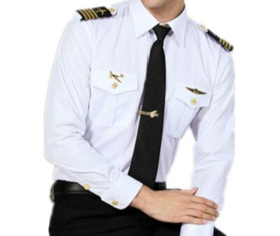chemise-blanche-uniforme-militaire-493 Cămașă albă de uniformă militară