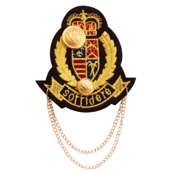 embroidery-metal-embroideried-flower-breastpin-brooch-patches-applique-clothes-jacket-badges-for-clothing-or-3028-373 Insigne militare din material textil