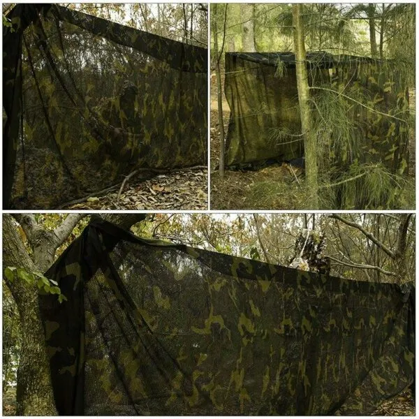 filet-camouflage-chasse-258 Plasă de vânătoare camuflaj