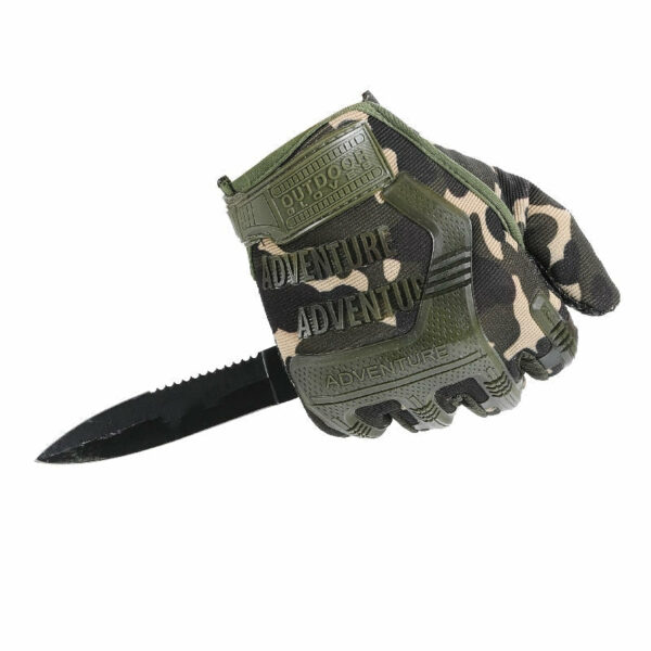 Mănușă de luptă militară pentru bărbați