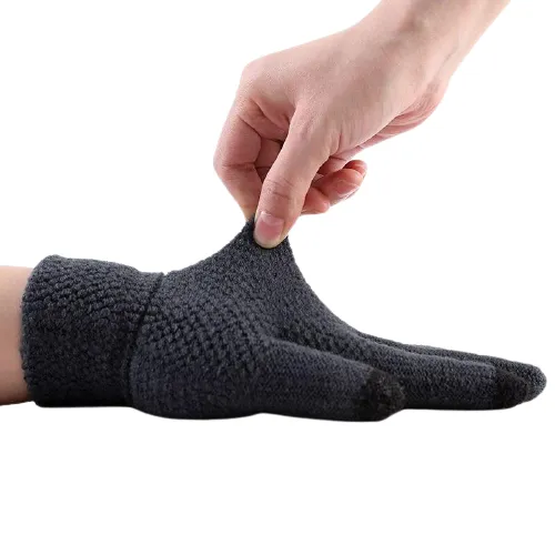 gant-mitaine-homme-315 Mănușă mitten pentru bărbați