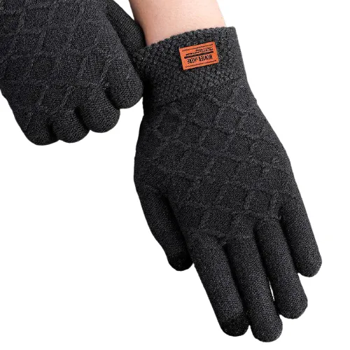 gant-mitaine-homme-334 Mănușă mitten pentru bărbați