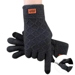 gant-mitaine-homme-507 Mănușă mitten pentru bărbați