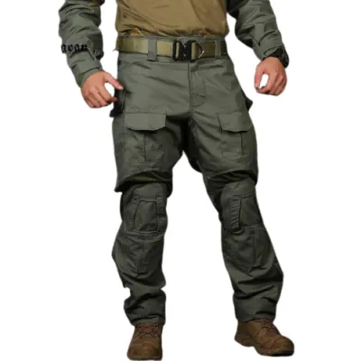 pantalon-de-chasse-246 Pantaloni de vânătoare