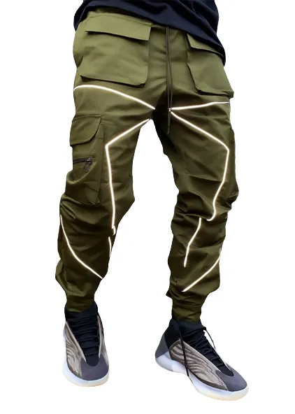 pantalon-militaire-de-chasse-399 Pantaloni militari de vânătoare