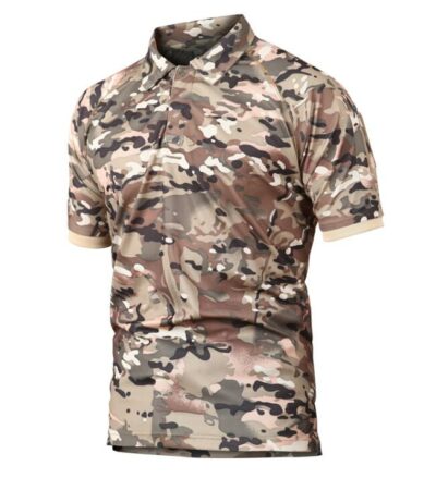 polo-bleu-marine-militaire-275 Tricou polo militar albastru marin
