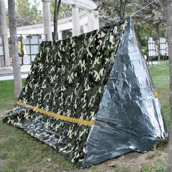 tente-couverture-de-survie-955 Supraviețuire pătură cort pătură