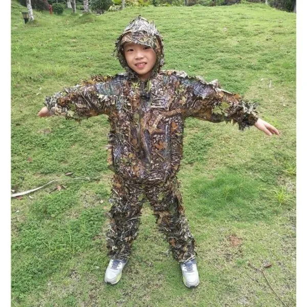 tenue-de-chasse-3d-185 COSTUM DE VÂNĂTOARE - 3D