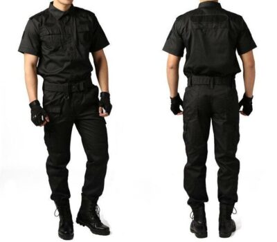 treillis-militaire-noir-686 Oboseală militară neagră