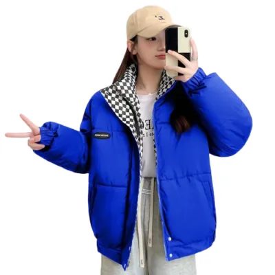 veste-legere-bleu-militaire-femme-531 Jachetă militară albastru deschis pentru femei