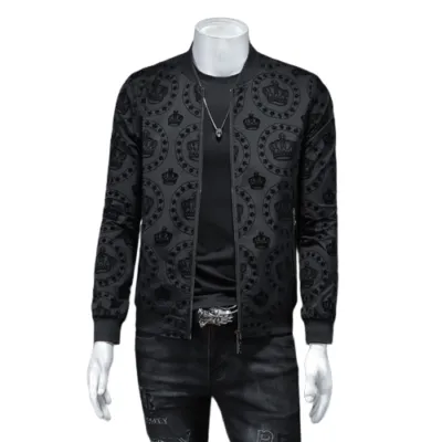 Jachetă elegantă de epocă pentru bărbați