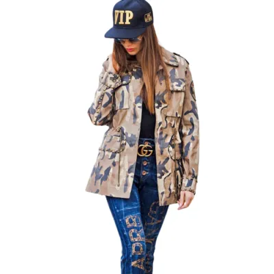 veste-surplus-militaire-150 Jachetă militară